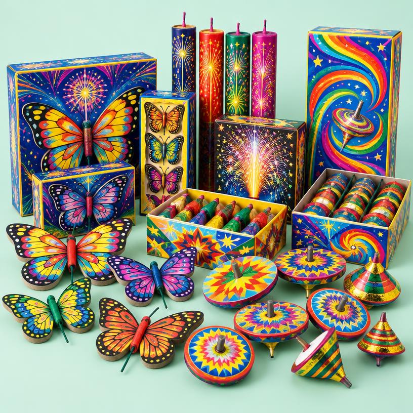 Fancy Novelties