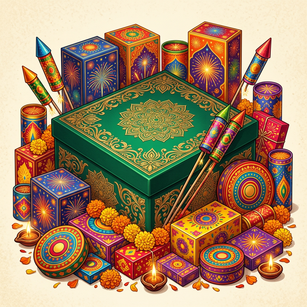 VIP Special gift pack — illustrative assortment